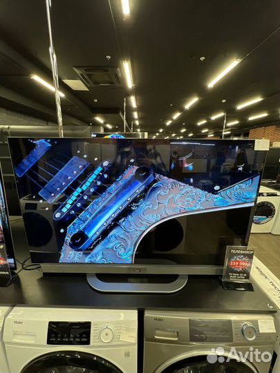 Телевизор haier 55 oled S9 Ultra