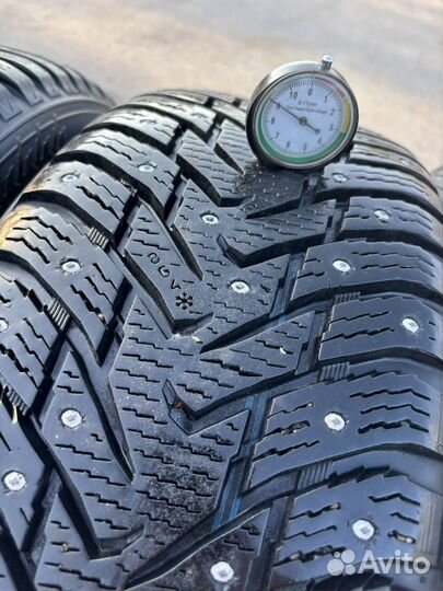 Nokian Tyres Hakkapeliitta 8 SUV 235/55 R18