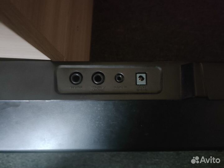 Синтезатор Casio ctk 2100