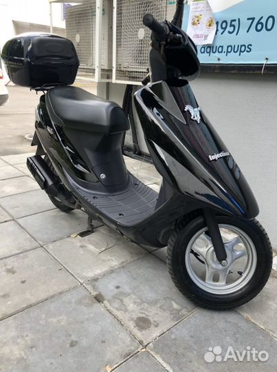 Хонда Дио аf-27