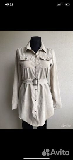 Рубашка новая р.44-46 (S-M)