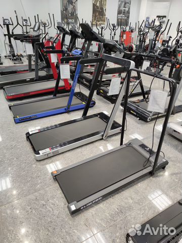 Складные компактные беговые дорожки