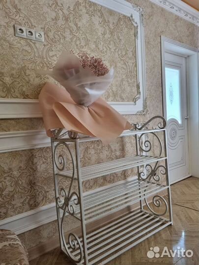 Кованная полка