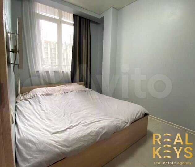 2-к. квартира, 37 м² (Грузия)