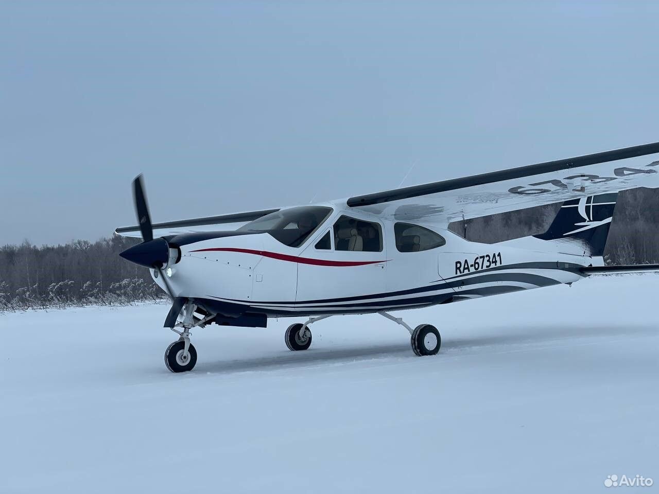 Cessna 177 RG cardinal