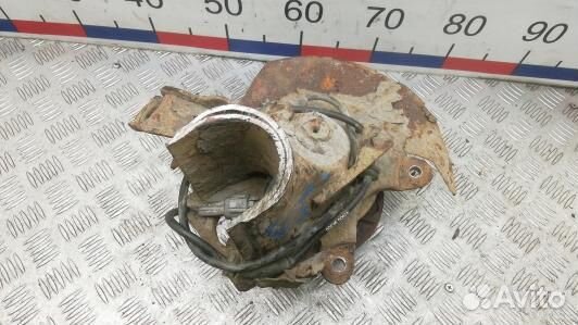 Ступица задняя правая nissan primera P11 (2ST11NY0