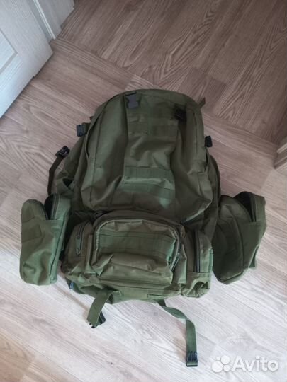 Тактический рюкзак 40 литров