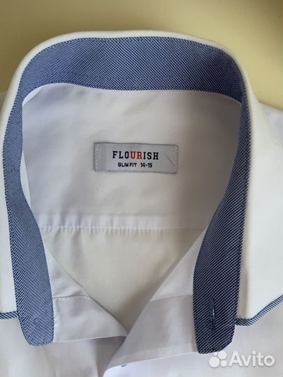 Рубашка для мальчика