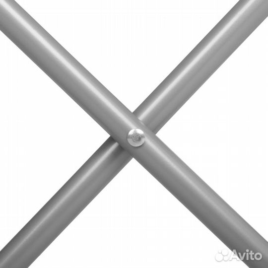 Кресло складное кмф цифра (HS-242-DG) Helios