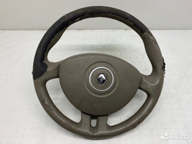 Руль Renault Clio 3 1.5 DCI 2010