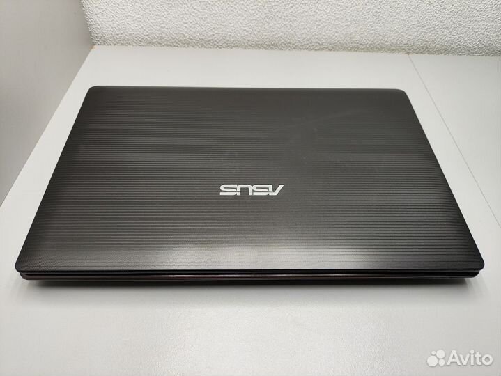 Ноутбук Asus для учёбы Core i5