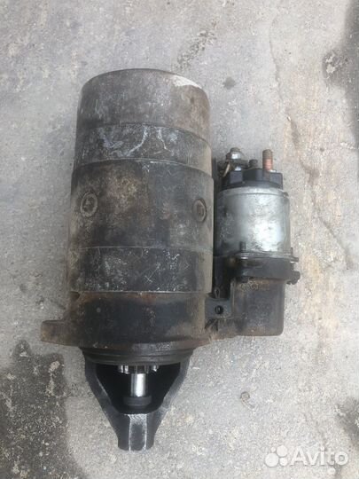 Стартер ваз классика