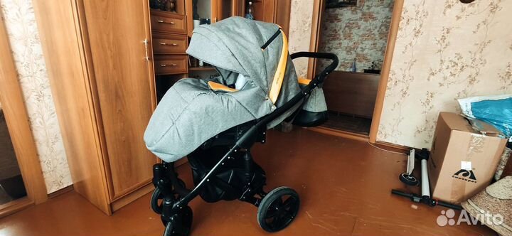 Детские коляски 2 в 1