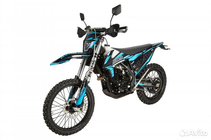 Avantis Enduro 250 EFI Exclusive (PR250/172FMM-3A)