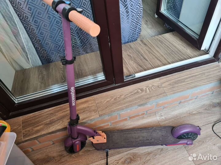 Электросамокат accesstyle panda 13s