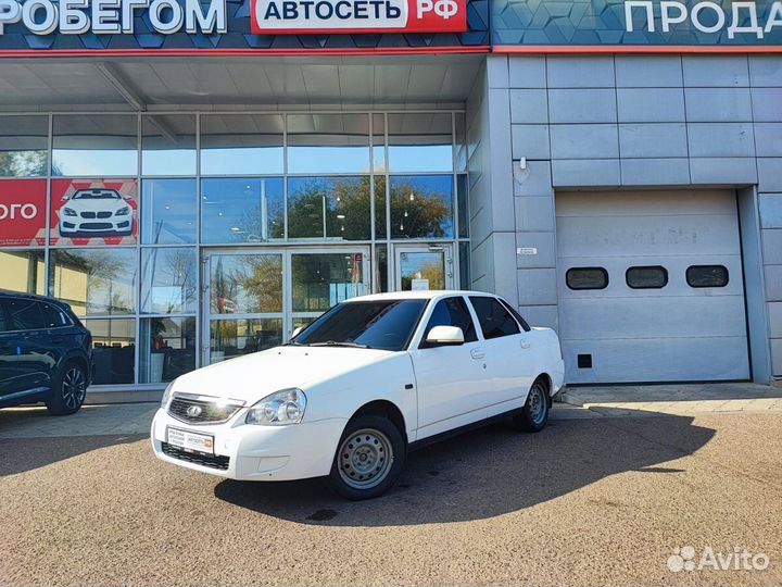 LADA Priora 1.6 МТ, 2018, 91 700 км