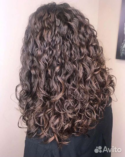 Карвинг, биозавивка, химическая завивка волос