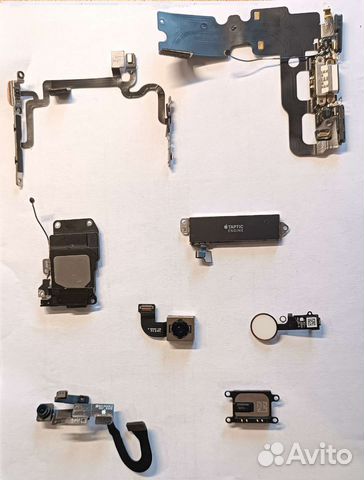 Запчасти iPhone 7