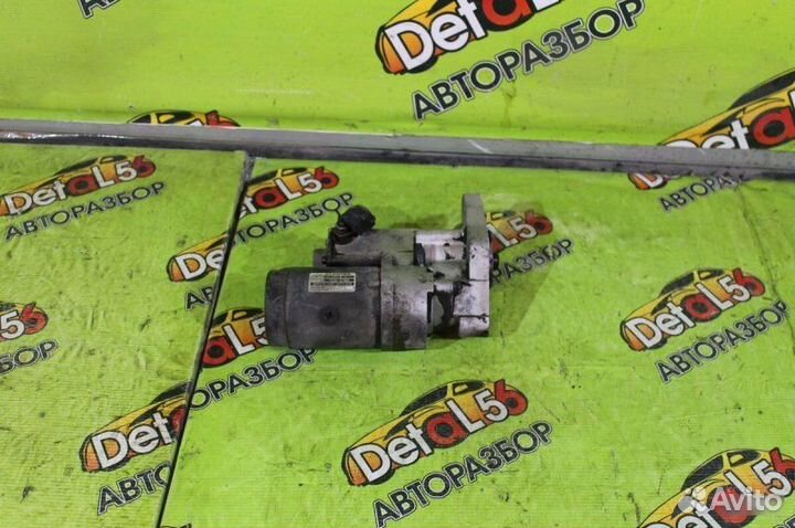 Стартер Kia Carnival 1