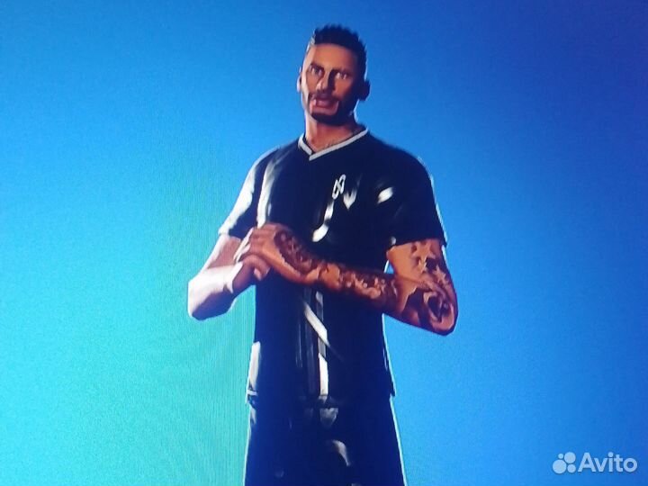 Тренер по фортнайту