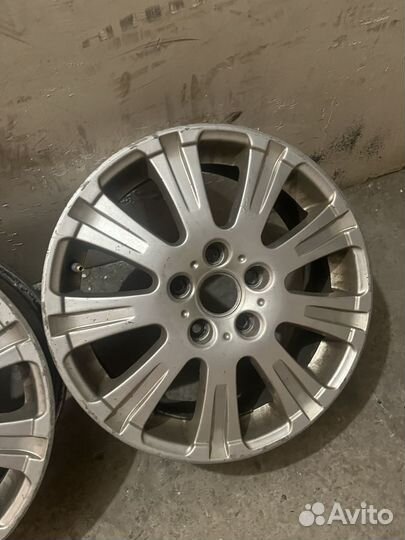 Диски для Ford Волга R16 5x108