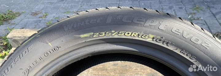 Hankook Winter I'Cept Evo2 W320 235/50 R18