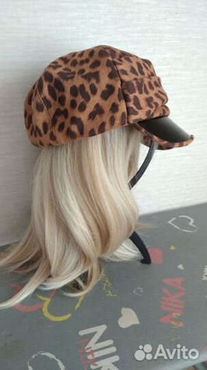 Кепка картуз женская