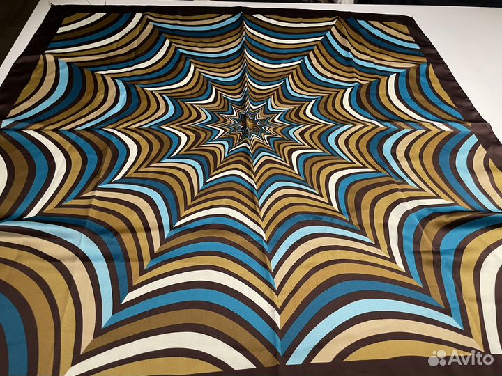 Шелковый платок