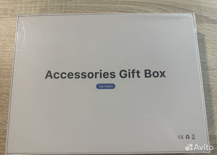 Комплект аксессуаров Accessories Gift Box iPhone