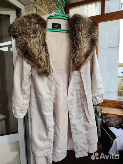 Пальто женское