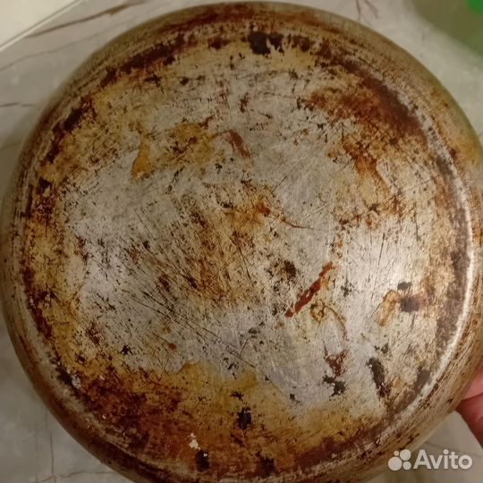 Жаровня СССР