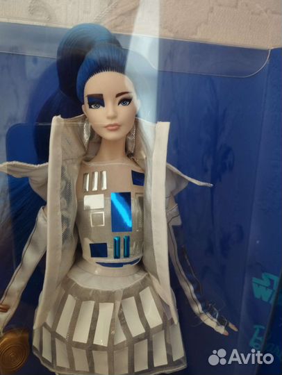 Barbie star wars