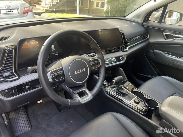 Kia Sportage 2.0 AT, 2022, 15 000 км