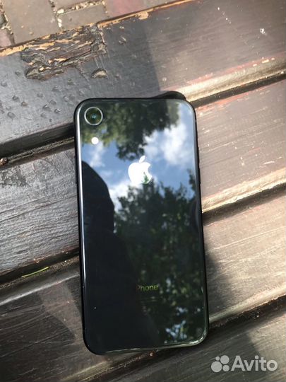 Телефон iPhone хr