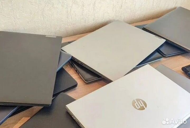 Ноутбуки с закрытых офисов