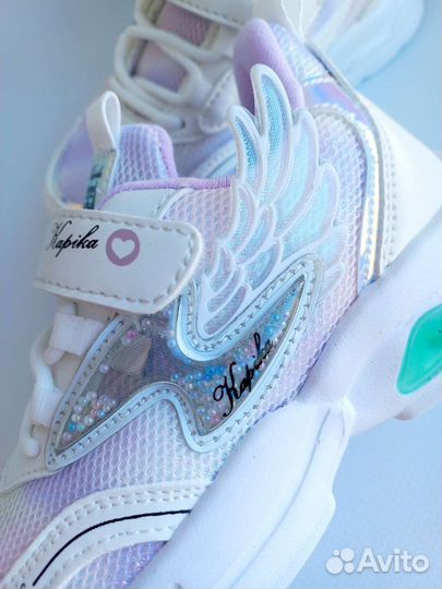 Новые кроссовки Капика 25-26, 27-28