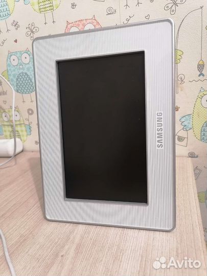 Цифровая фоторамка samsung