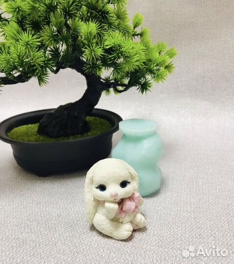 Силиконовые формы