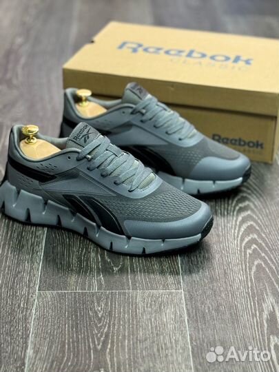 Кроссовки Reebok Classic Gray