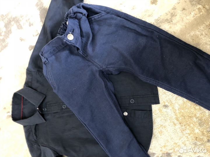 Детские вещи