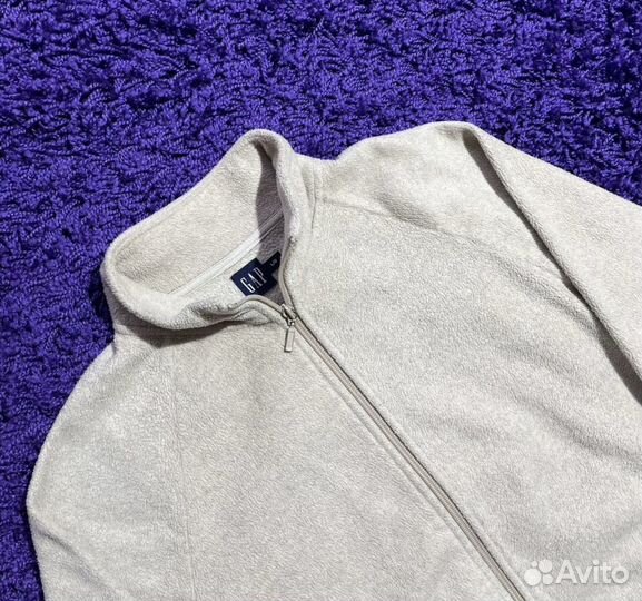 Мужская флисовая кофта Gap Оригинал