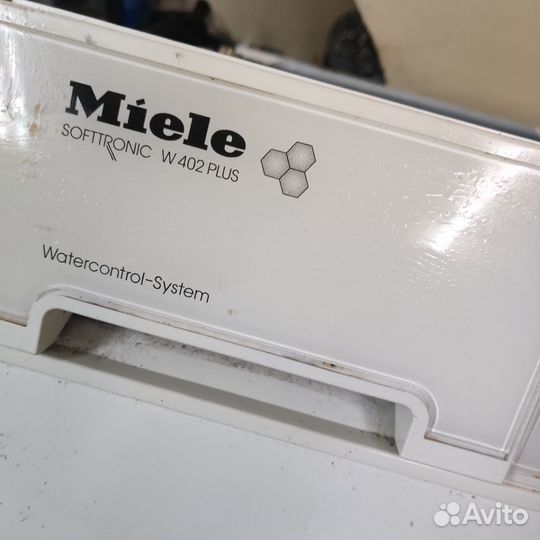 Запчасти для стиральной машины Miele