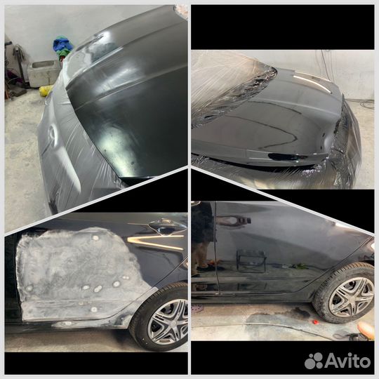 Покраска авто