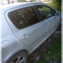 Peugeot 307 1.6 MT, 2003, 300 000 км, с пробегом, цена 190 000 руб.