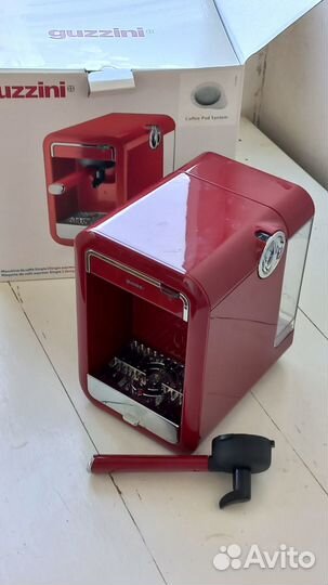 Кофеварка Эспрессо Guzzini