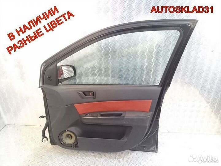 Дверь передняя правая Hyundai Getz 760041C020