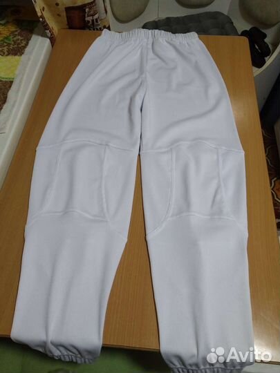 Хоккейные гамаши детские, на рост до 158 рост