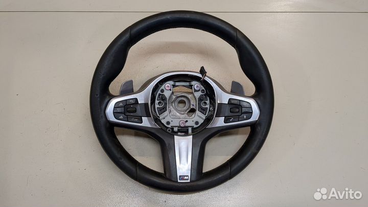Руль BMW 5 G30, G31, 2018