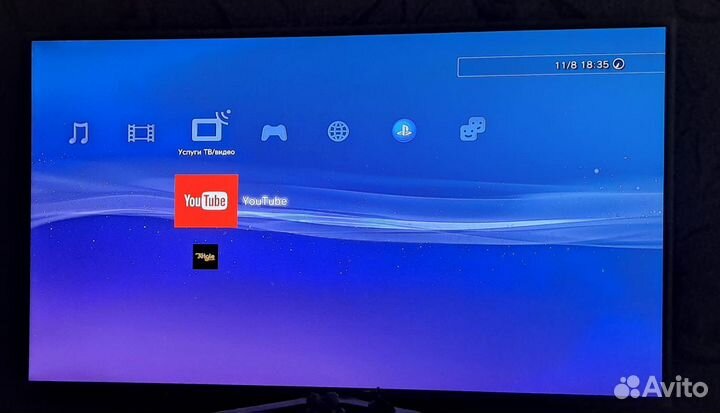 Sony playstation 3 прошитая