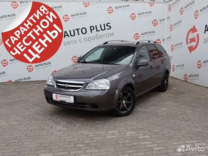 Chevrolet Lacetti 1.6 МТ, 2012, 187 562 км